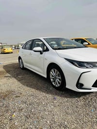 كورولا • زيرو • ٢٠٠٠ كم