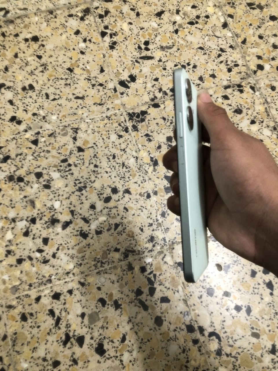 realme Note 60x
ذاكره 128
رام 8 + 5
فقط اللمس بي فطور 
شرط ما مفتوح كله نضيف 
كامرات واضحه ونضيفه 
شحن قطاره 
سعر 85 وبي مجال بسيط


**إذا كنت صاحب هذا الإعلان وتريد حذفه لأي سبب، رجاءا أرسل رسالة إلى الدعم الفني**