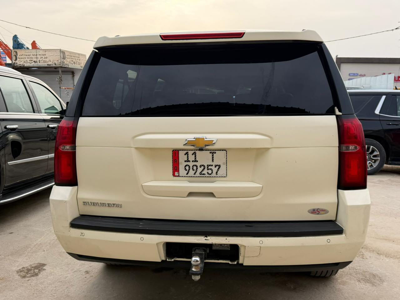 تاهو 2019 طويله سابقا مكفوله لون اسود صبغتها بيدي وجدتت رقم تكسي بسمي ومامشتغله السياره كلش جديده
بيع او مراوس السعر 278 مكاني بابل - الشوملي


**إذا كنت صاحب هذا الإعلان وتريد حذفه لأي سبب، رجاءا أرسل رسالة إلى الدعم الفني**