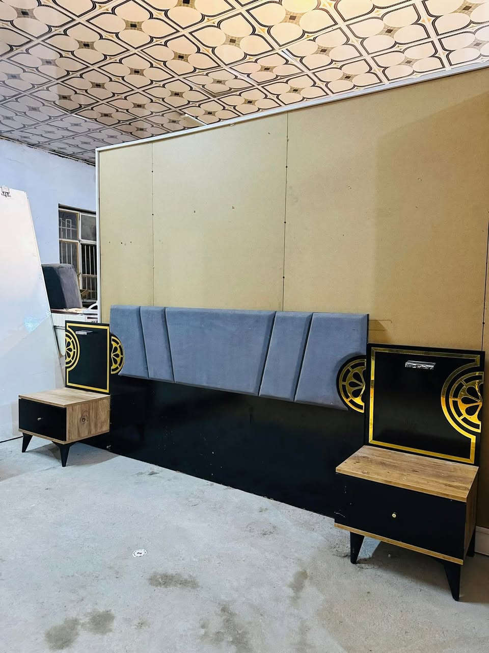 غرفه تركي مستخدمه
غرفه 5 قطع 💎✨
غرفه نضيفه  مثل بل صور ✔️
غرفه ول توصيل وشد 475 فقط 😍🔥


**إذا كنت صاحب هذا الإعلان وتريد حذفه لأي سبب، رجاءا أرسل رسالة إلى الدعم الفني**