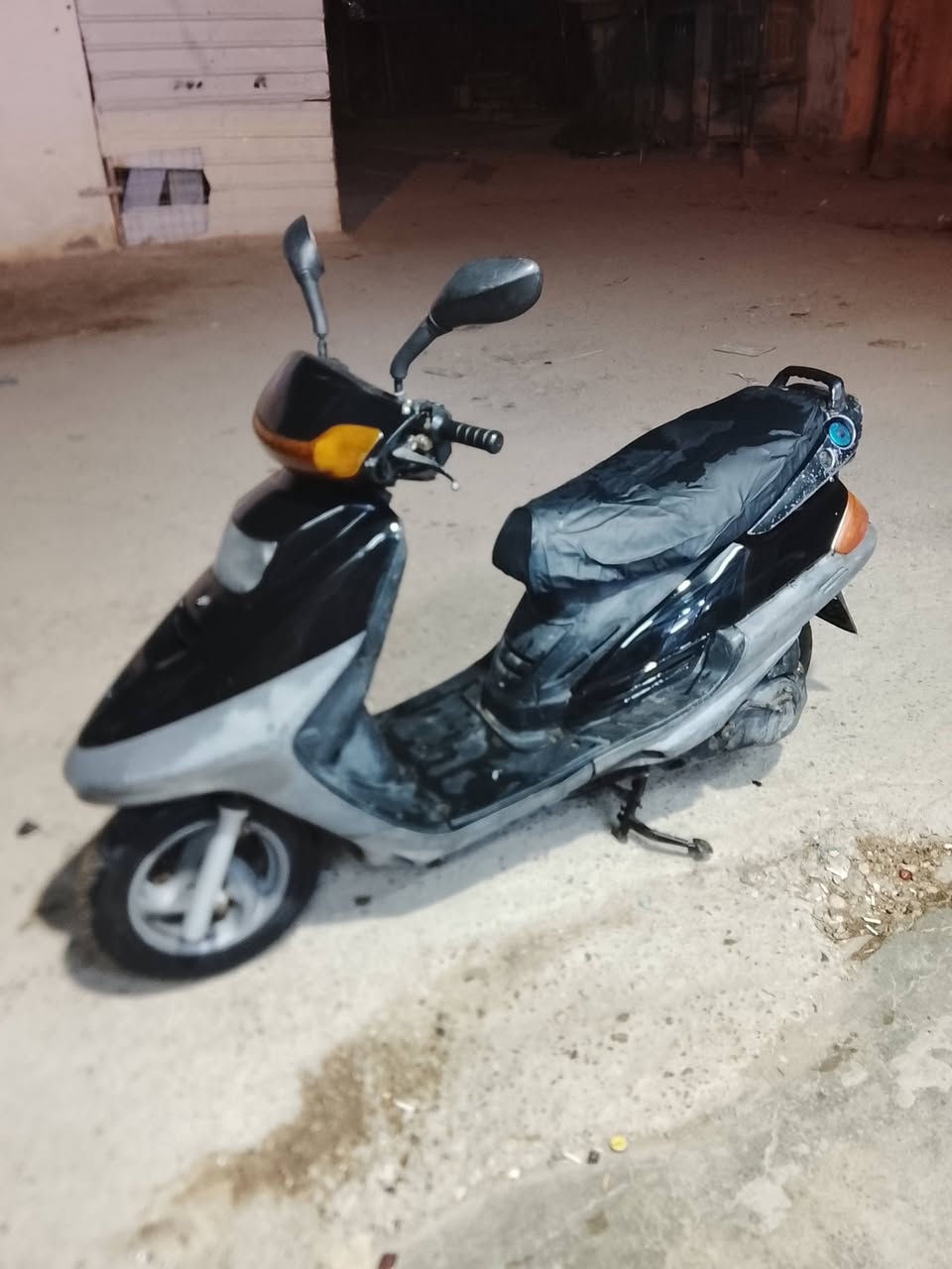 سلام عليكم دراجه فراشه البيع شغاله سلف هندر محرك اخرس ناعم صوته مكاني بعقوبة التحرير   375 بيه مجل قليل  //***********
