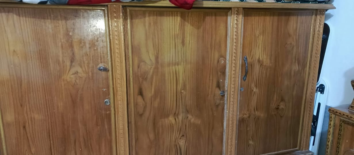 ‎ﻏﺮﻓﺔ اﺧﺸﺎب و ﺑﻮﻓﻴﻪ‎ كربلاء, العراق


**إذا كنت صاحب هذا الإعلان وتريد حذفه لأي سبب، رجاءا أرسل رسالة إلى الدعم الفني**