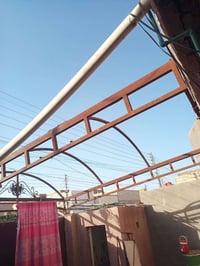 سقفية بيت • ٦×٤م • النجف