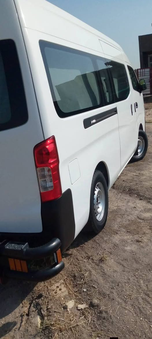 السلام عليكم للبيع نيسان يروفان موديل 2024 مكينه جبيره مكفوله كفاله عامه كير مكينه كشر كشنات جلد باب اول
رقم شمالي 
ماشيه 95 
*********** للاتصال السعر خاص
