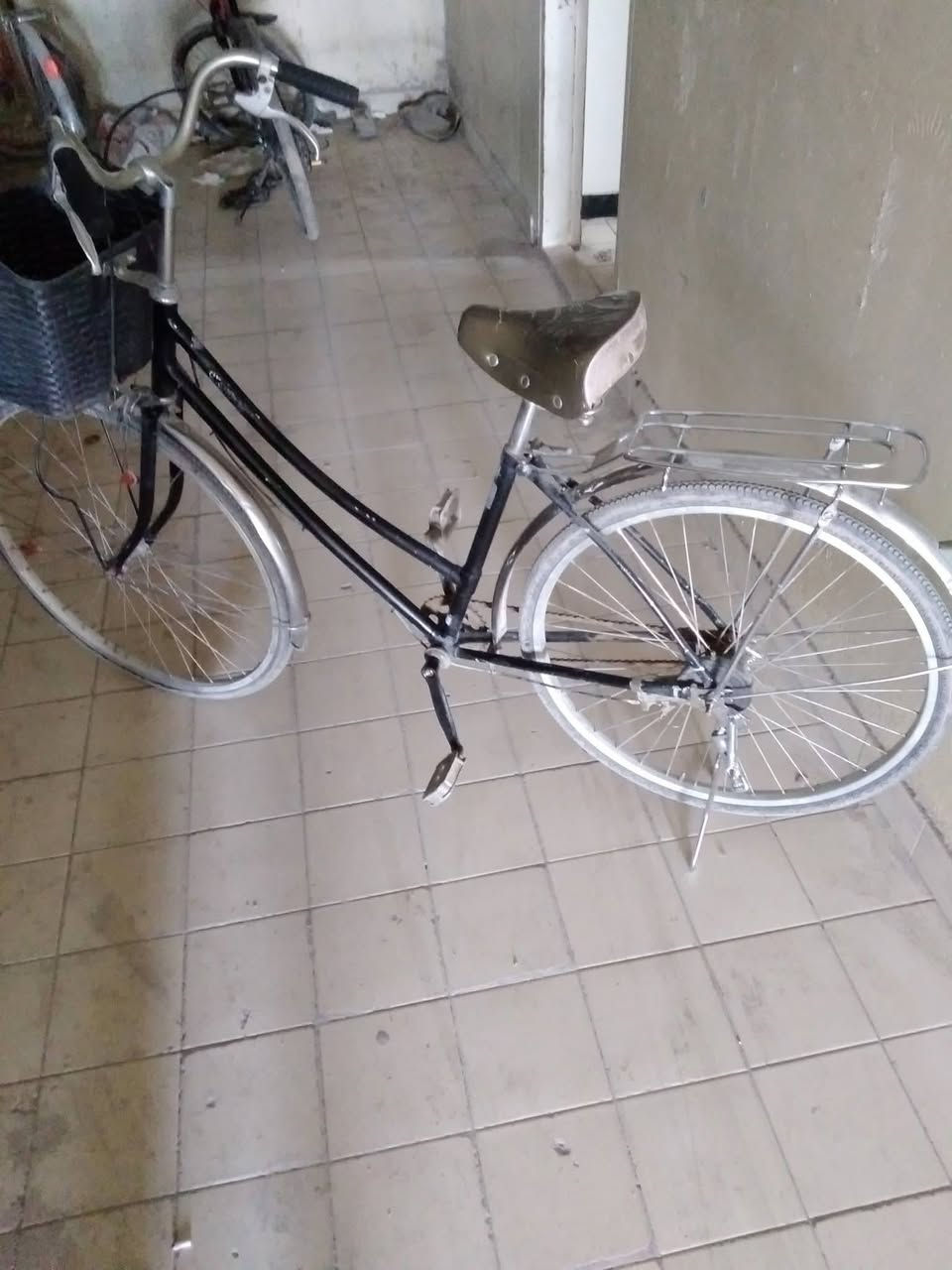 السلام عليكم من رخصه المسؤولين بايسكل للبيع سعره 60 وبي مجال ما يشتري لا يجيني


**إذا كنت صاحب هذا الإعلان وتريد حذفه لأي سبب، رجاءا أرسل رسالة إلى الدعم الفني**