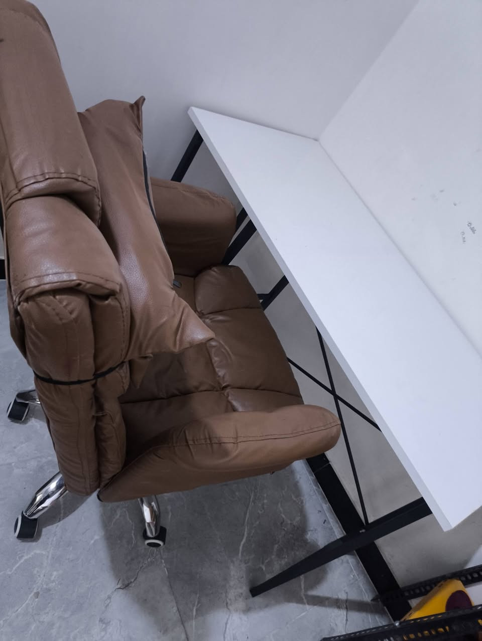 ميز وكرسي السعر 100


**إذا كنت صاحب هذا الإعلان وتريد حذفه لأي سبب، رجاءا أرسل رسالة إلى الدعم الفني**