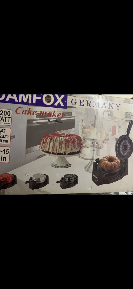 جهاز كيك شغال شغلة حلو سعر السابق 35 الحالي 25 استخدام مرة فقط عنوان بغداد جميلة الثانيه


**إذا كنت صاحب هذا الإعلان وتريد حذفه لأي سبب، رجاءا أرسل رسالة إلى الدعم الفني**