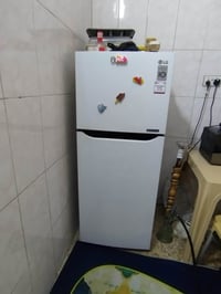 ثلاجة LG • جديدة • النجف