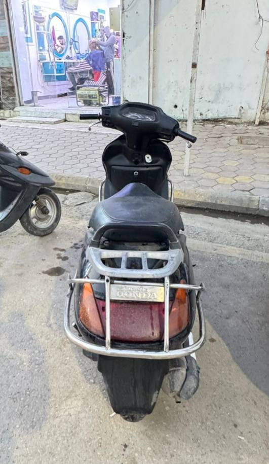 للبيع  دراجه سبيسي ياباني نظيفه مجفتة مرة وحدة دراجة كلشي بيها بلادي وبيها معدل خير من الله السعر ٧٠٠ بيها مجال مكاني ١٤تموز
 رقمي***********
