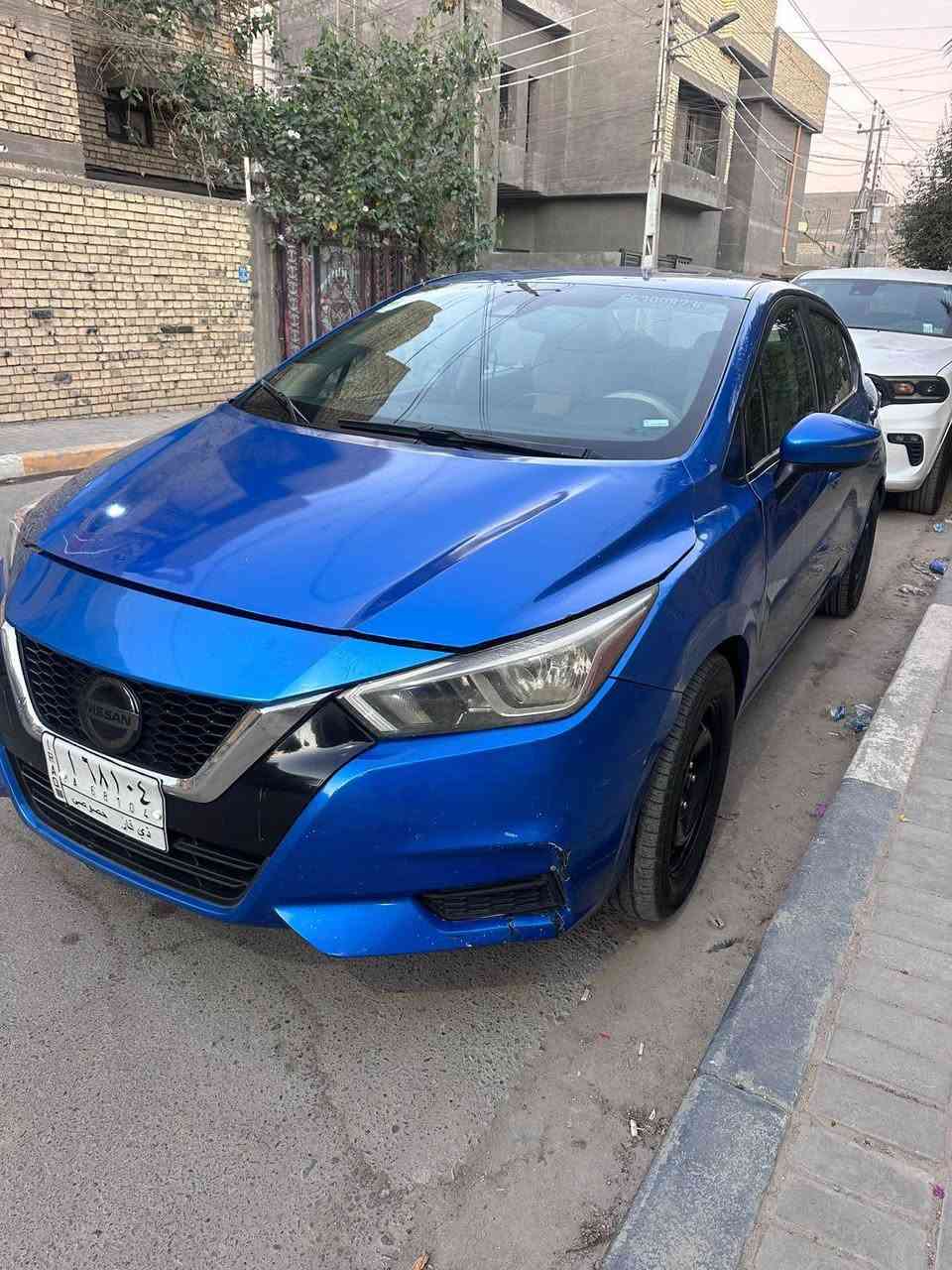 سياره موديل 21 و 1- فول موصفات ما عده تنته
2- حساس بلمرايه جانبيه و رادار و تحكم ستيرن 
3- كهربائيات كلها شغاله 
4- شاشه كار بلي 
5- ضربتها جاملغ و شبر من لبنيد ، معوقين 
6- كفاله كير و مكينه
السعر 105 بي مجال
رقم هاتف : *********** البصرة, العراق
