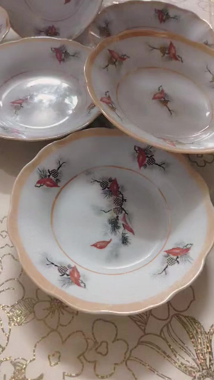 ماعون عمیق قیاس ۱٥ سم نص عدد ۱۲ قطعە یوجد التوصیل


**إذا كنت صاحب هذا الإعلان وتريد حذفه لأي سبب، رجاءا أرسل رسالة إلى الدعم الفني**