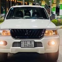 مسيوبيشي نتيفيا موديل 2008 محرك ممتاز كير ممتاز حداديه جيده تبريد ثلاج...
