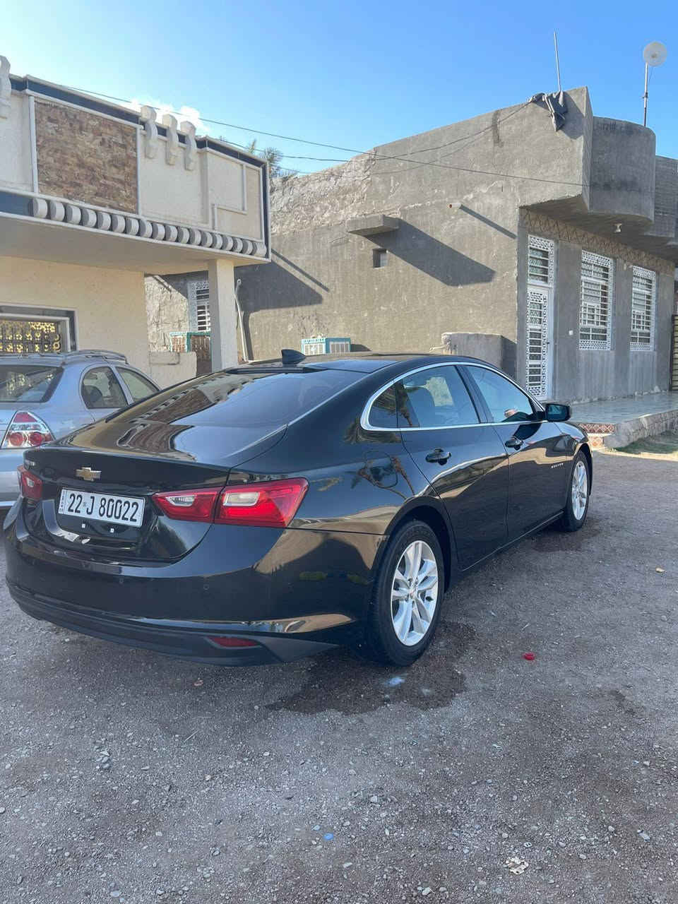 ماليبو 2022 أمريكي حادثه فقط بنيد بدون دواخل رقم أربيل الدولي ماشيه 53 فئه LS  مكينة 1500 تحويل مباشر
للستفسار
***********
