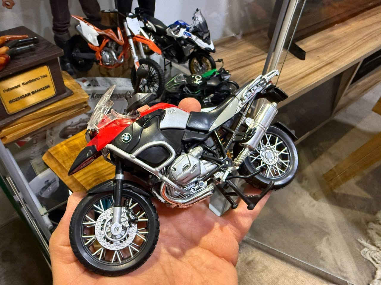 سعر مجموع ٧٠الف مع توصيل


**إذا كنت صاحب هذا الإعلان وتريد حذفه لأي سبب، رجاءا أرسل رسالة إلى الدعم الفني**