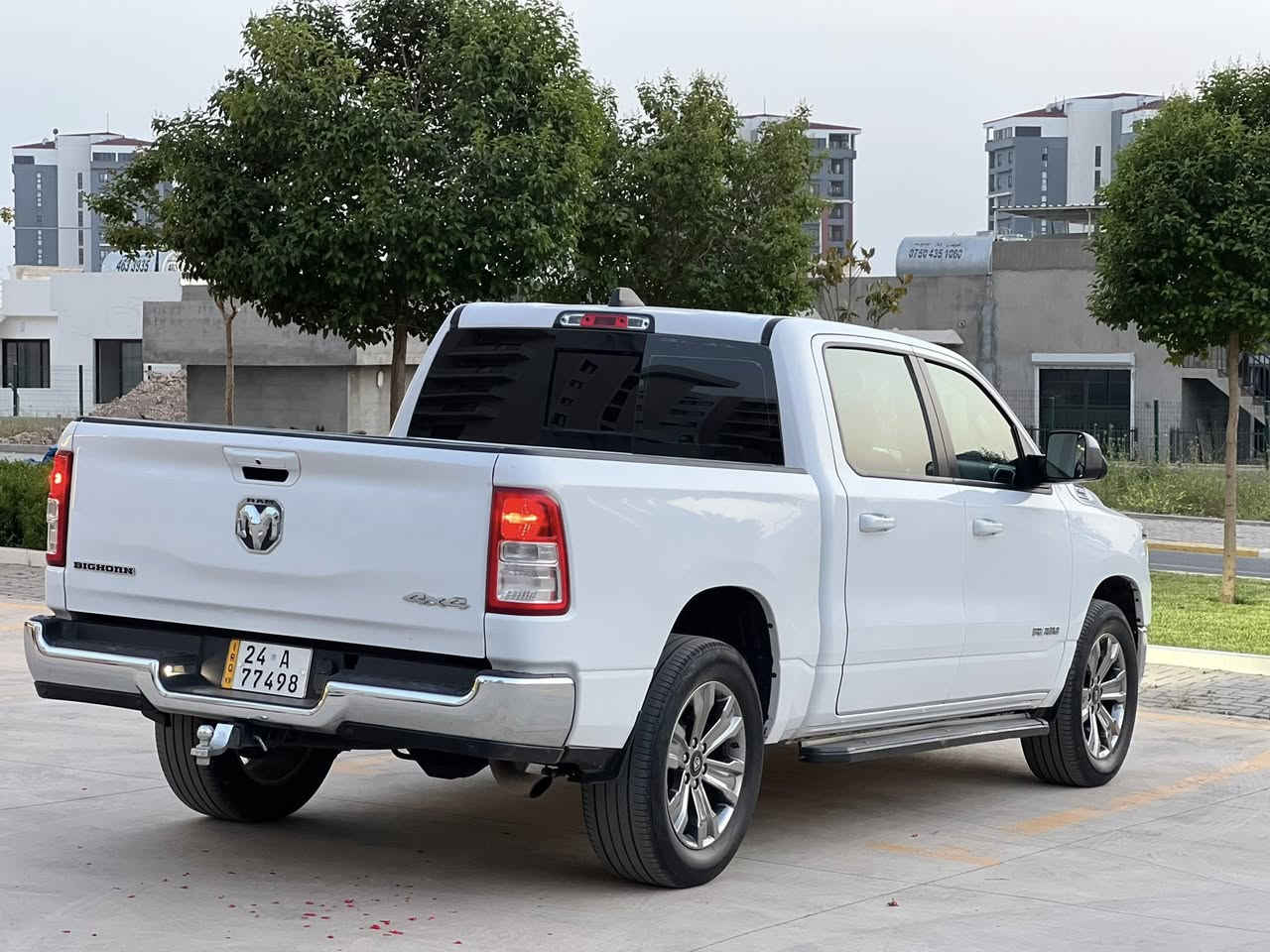 موديل 2022
باب قصير بدي قصير المرغوب
بدون صبغ وبدون ايرباك
6 بستن دبل اكسل
رادار امامي وخلفي
حساس امامي وخلفي
كشنات كهربائي وهيتر واستيرن هيتر
تشغيل عن بعد
ماشيه 67 الف
كير مكينه كلها بشرط مامفتوح سيارة بدون مصرف
سنويه ورقم كلها جديد
سعر 280 
مكان السيارة اربيل
***********
