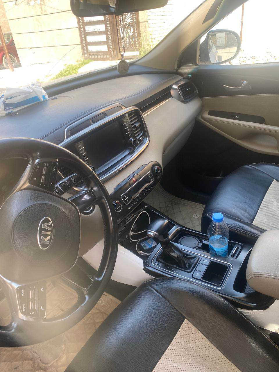 يالله 🧿
كيا سورنتو 2019 نص فولـ
مكفوله كفاله عامه عدا بارد بسيط موضح بسونار🧿
مكانهة بغداد📍
للاستفسار ‭ ‭٠ ٧٩٠ ١٧٤ ٨١٤٩‬
سعرهةـ260$ـ وبيهة مجال بسيط بغداد, العراق
