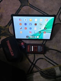 جهاز Obidi • فحص وبرمجة • نجف