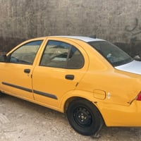 طيبة مديل 2016بدون صبغ فقط البنيد مبدل تبريد نقص غاز تجي شوف بعينك سيا...