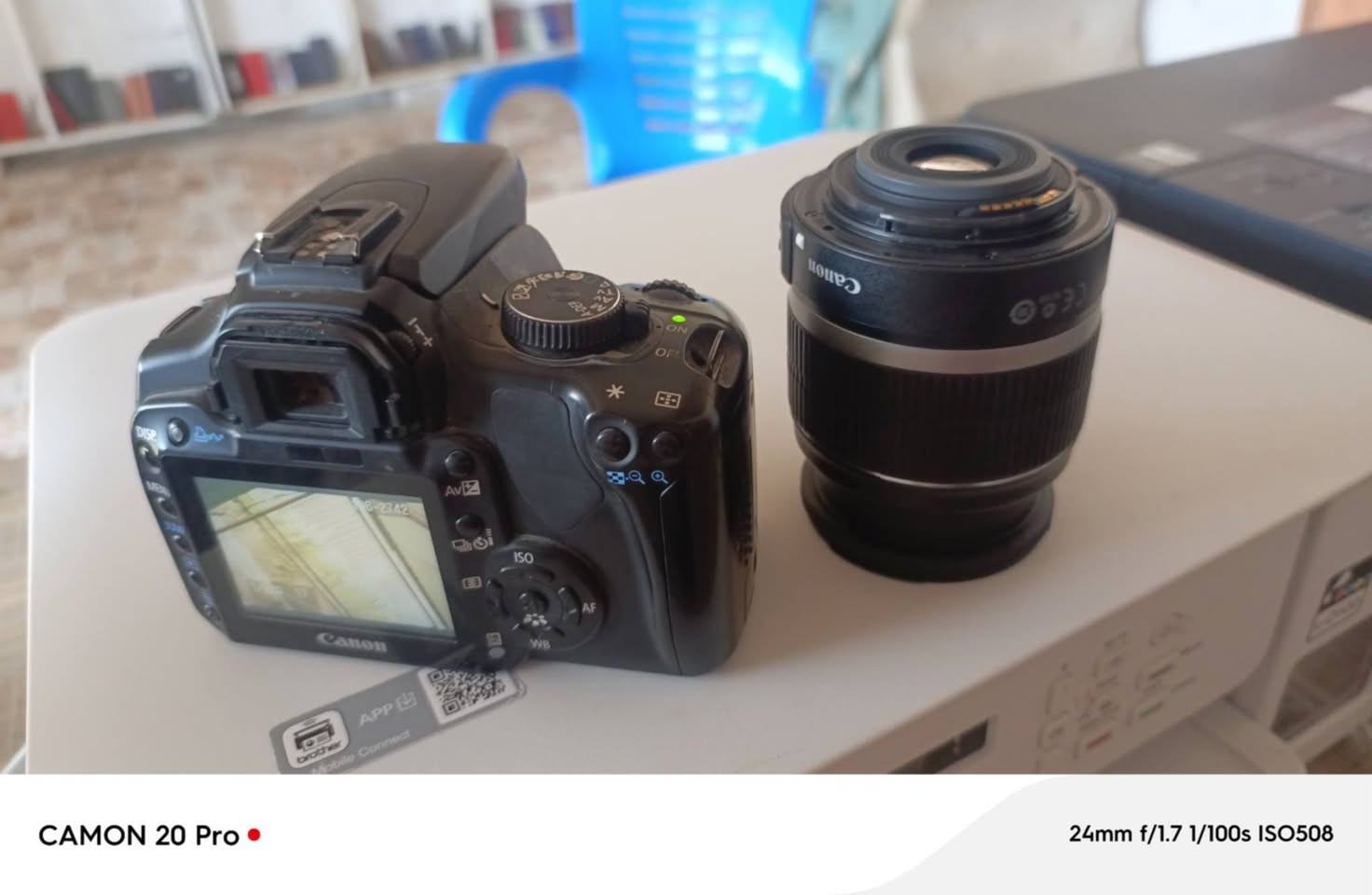 كانون دي 400
 سعر 150وبيه مجال


**إذا كنت صاحب هذا الإعلان وتريد حذفه لأي سبب، رجاءا أرسل رسالة إلى الدعم الفني**