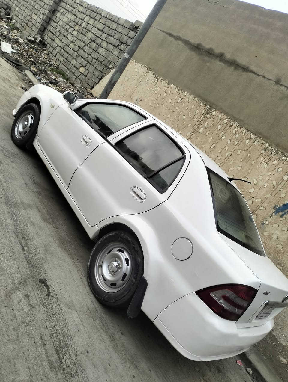 سلام عليكم سي كي للبيع الشرعي بلموصل شرط التحويل كلها شرط بس محرك بي صرف السعر 42 وبيها مجال للطيبين  الاتصال علئ رقم الهاتف  
***********
