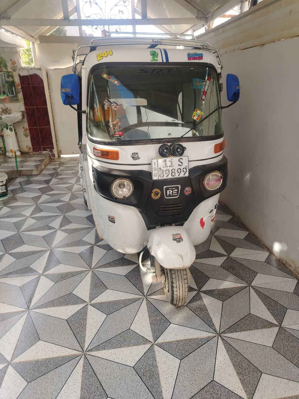 تكتك للبيع موديل2021 رقم وسنويه ثاني يوم تحويل ديالى بعقوبه لشراي يتصل ***********
