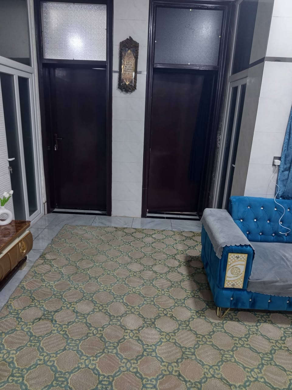 يوجدبيت للبيع مساحه 145متر ابي غرق حي سلام طابو صرف مطلوب الي مصرف الإسكان الإتصال ***********
