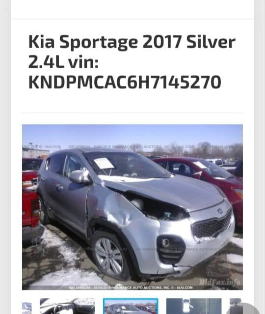 سبورتج 2017
سبورتج 2017
واريد امريكي محرك GDi 2400
رقم بغداد
حادثهه جداً بسيط موجود بالصور التواصل ولاستفسار على رقم صاحب سياره ***********
