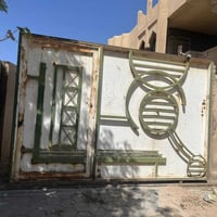 أبواب حديد • مستعمل • كربلاء