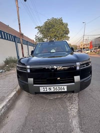 للبيع BYD ليبورد 7   الفوال مواصفات اعلى شي ام الرادار  موديل 2025 مرق...