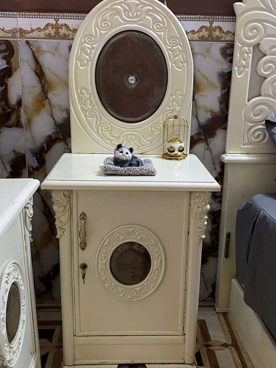 غرفه عراقيه تصميم تركي للبيع ٨ قطع سعر مليون ونص


**إذا كنت صاحب هذا الإعلان وتريد حذفه لأي سبب، رجاءا أرسل رسالة إلى الدعم الفني**