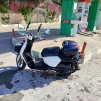 هوندا بينلي • ١١٠cc • ٢٠١٥