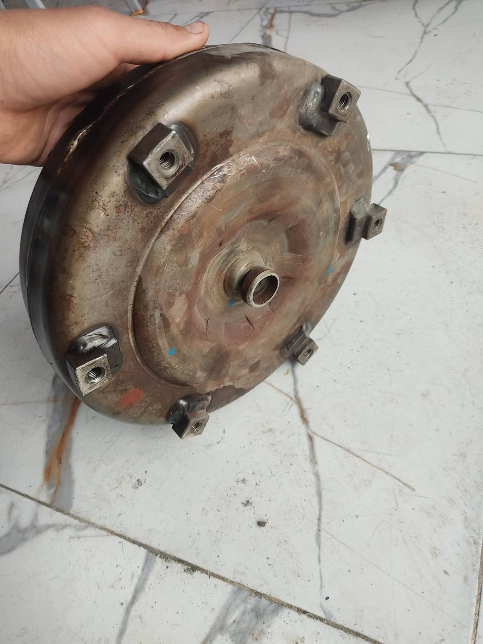 للبيع تورباين كير اوتماتيك. مال حاويه 
النجف الاشرف ***********
