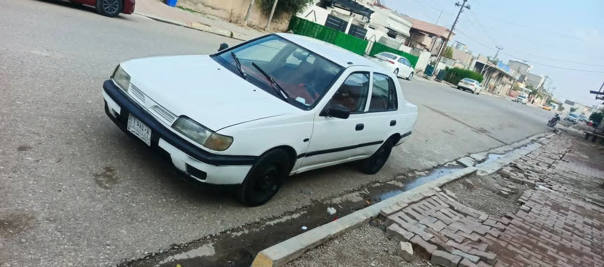 السلام عليكم 
للبيع  سني 
موديل92
رقم  صلاح الدين مشروع وطني 
محرك شرط الفحص كير شرط الفحص 
داخل السيارة نضيف بشكل دوشمه جديد 
السعر 30 وبيها مجال
العنوان صلاح الدين بيجي 
***********
