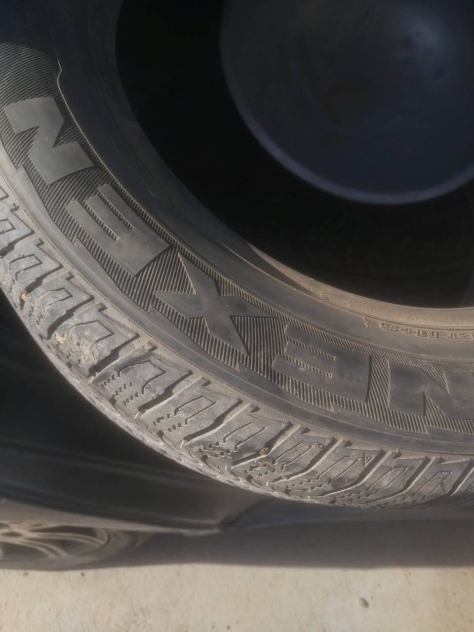 زوج تايرات رام جديد مال الشركه سعرهن 100 الف


**إذا كنت صاحب هذا الإعلان وتريد حذفه لأي سبب، رجاءا أرسل رسالة إلى الدعم الفني**