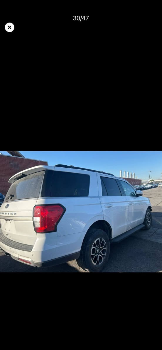 للبيع فورد اكسبدشن ٢٠٢٤ واصل بصرة بعد يومين حادث خفيف بدون ايراباك مواصفات xlt وعليها اضافه 202 A
يعني جلد وتبريد تدفئة كشنات وستيرن تدفئة ولد نهاري وحساسات ولخ...
تريد كتاب شهداء بسمي نجف او بدون ترقيم بكيفك
باقي يومين للبصرة
رقمي ***********
٢٦٥ ورقه جوة سعرها تشمل فلوس النقل
