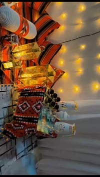 جلسة رمضانية • ديكور رمضان • بيت زبونتي