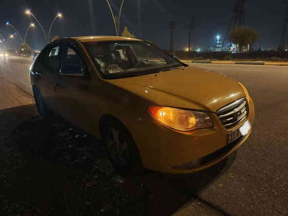 سلام عليكم 
النترا 2010 مكينه 2000 منضومه غاز هزه جديده سنويه  26 باسمي تحويل مباشر  السعر 85 
***********
