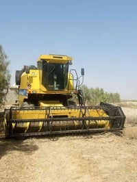 النعمانيه • حصاده ٢٠١٠ • رقم اربيل