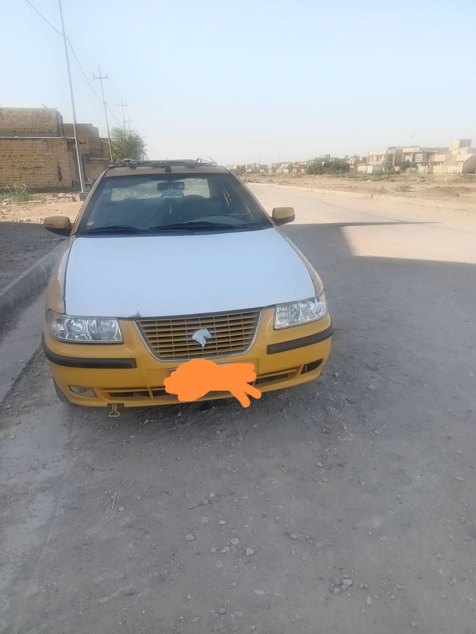 موديل ١١ مصفرة من غرامات مجفتة جديد سيارة متروكة فترة كاملة سنوية صاقطة سعرهة ٢٥ وبيها مجال تصال علرقم ***********

