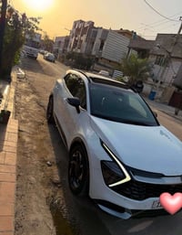 سلام وعليكم سبورتج موديل 2024 جيتي لاين فول موصفات بلو رامه كشنات جلد ...