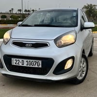 بيكانتو • ٢٠١٣ • ٥٨٠٠٠ كم