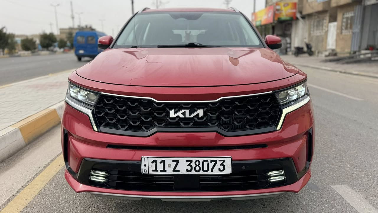 سورنتو 2023 هايبرد صبغ دعاميه فقط بدي كفاله ماشيه 26 الف
السعر 213 قفل 🔐 قفل 
***********
