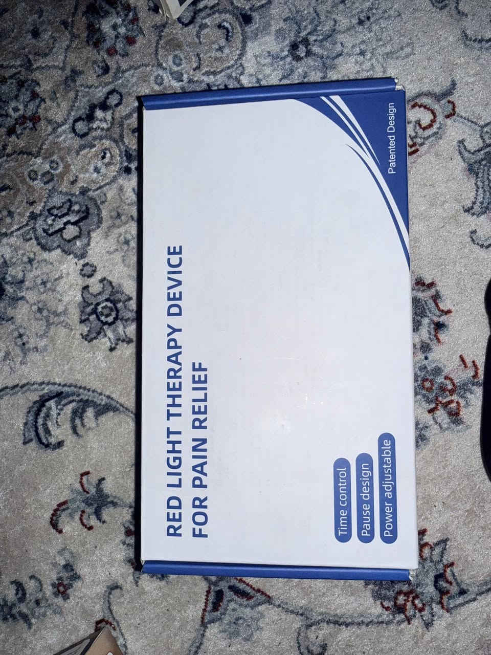 جهاز ليزر للعلاج طبيعي جديد غير مستخدم خلي سعر و بالعافية


**إذا كنت صاحب هذا الإعلان وتريد حذفه لأي سبب، رجاءا أرسل رسالة إلى الدعم الفني**