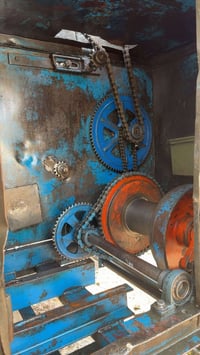 خباطه للبيع جاهزه ونج كيله فقط كعد محرك وشغل  والله يرزقك سعرها خاص او...