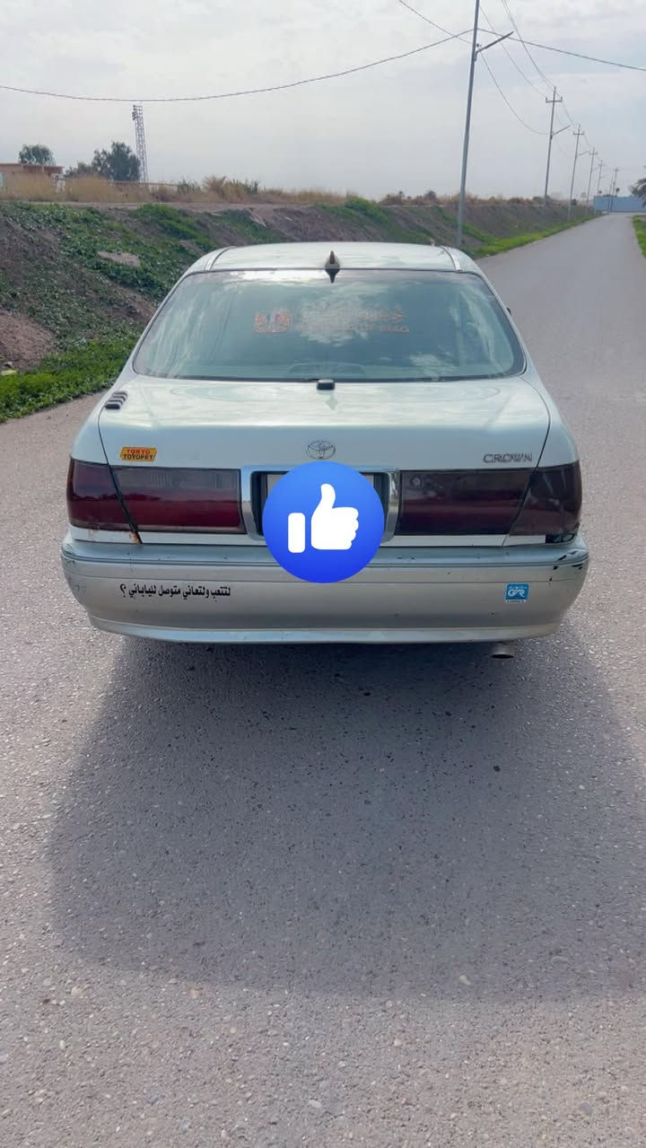 سلام عليكم للبيع ملكه مديل 2000 ادوات كصتين السياره دكمتين وبرده سلايت مكينه 2500 السياره ربع مذب عليه سعر33وبيه مجال قليل مكاني صلاح الدين بلدٍ لاستفسار لاتصال على الرقم ***********
