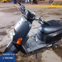 دراجه بوليس تخربط بلك كابريتر مادري ونقصه سلف وقمجي مال قبق بانزين وتا...