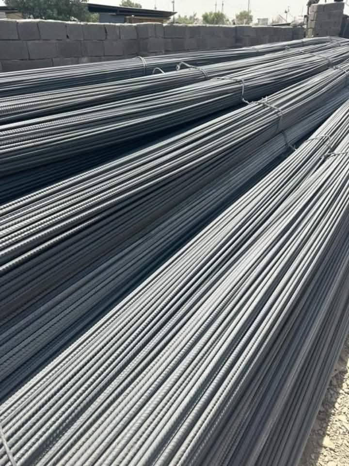 مكتب الدراجي  غير ثابته السعار
  لبيع حديد تسليح المنازل في العراق وبسعار نافسيه 
⭐حديد عراقي اف اف.      12ملم  840الف⚡
⭐حديد عراقي فإن ستي    12ملم. 850الف⚡
⭐حديد عراقي سوبر        12ملم   790 لف⚡
⭐حديد ايراني عادي        12ملم  720الف⚡
⭐حديد عراقي كربلاء       12ملم 820الف⚡
⭐حديد عراقي ستيل       12ملم  780الف⚡
 🤬ملاحظه: يرجى عد الحديد والتأكد من النوعيه قبل التفريغ🤬
🛠️ مميزات الحديد المتوفر:
✔️ فحص مختبر مضمون
✔️ قوة شد عالية
✔️ ضمان أصلي غير مغشوش
يوجد توصيل بو شام بغداد كربلاء نجف كوت 
🚚 توصيل سريع حتى باب الموقع
💵 الدفع عند الاستلام 

📞 للطلب والاستفسار:
تواصل على الخاص أو على الارقام التاليه
*********** 🥰
ويوجد واتساب ***********@
⭐ملاحظه: يرجى عد الحديد والتأكد من النوعيه قبل التفريغ 🤬
#حديد_التسليح #تسليح #مواد_بناء #البناء #اعمار #مقاولات #اسعار_الحديد #بيع_حديد #حديد_عراقي
#حديد_ff #حديد_للبيع
