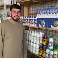 مبيدات حنطة • مكتب العثمان • القيارة سوق الجدعة