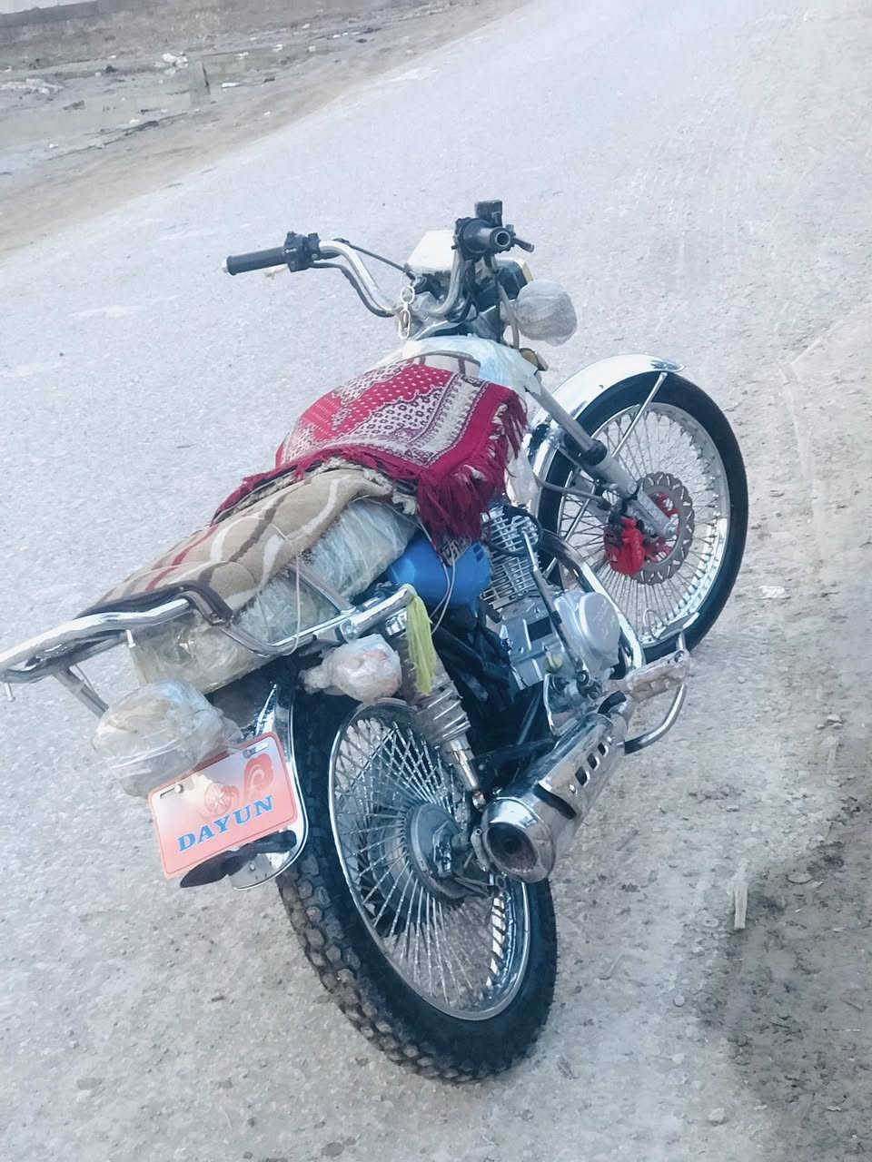 دراجه تايكر البيع موديل 2024دراجه برغي مانقصها شوفت عينك السعر خاص رقمي ***********
