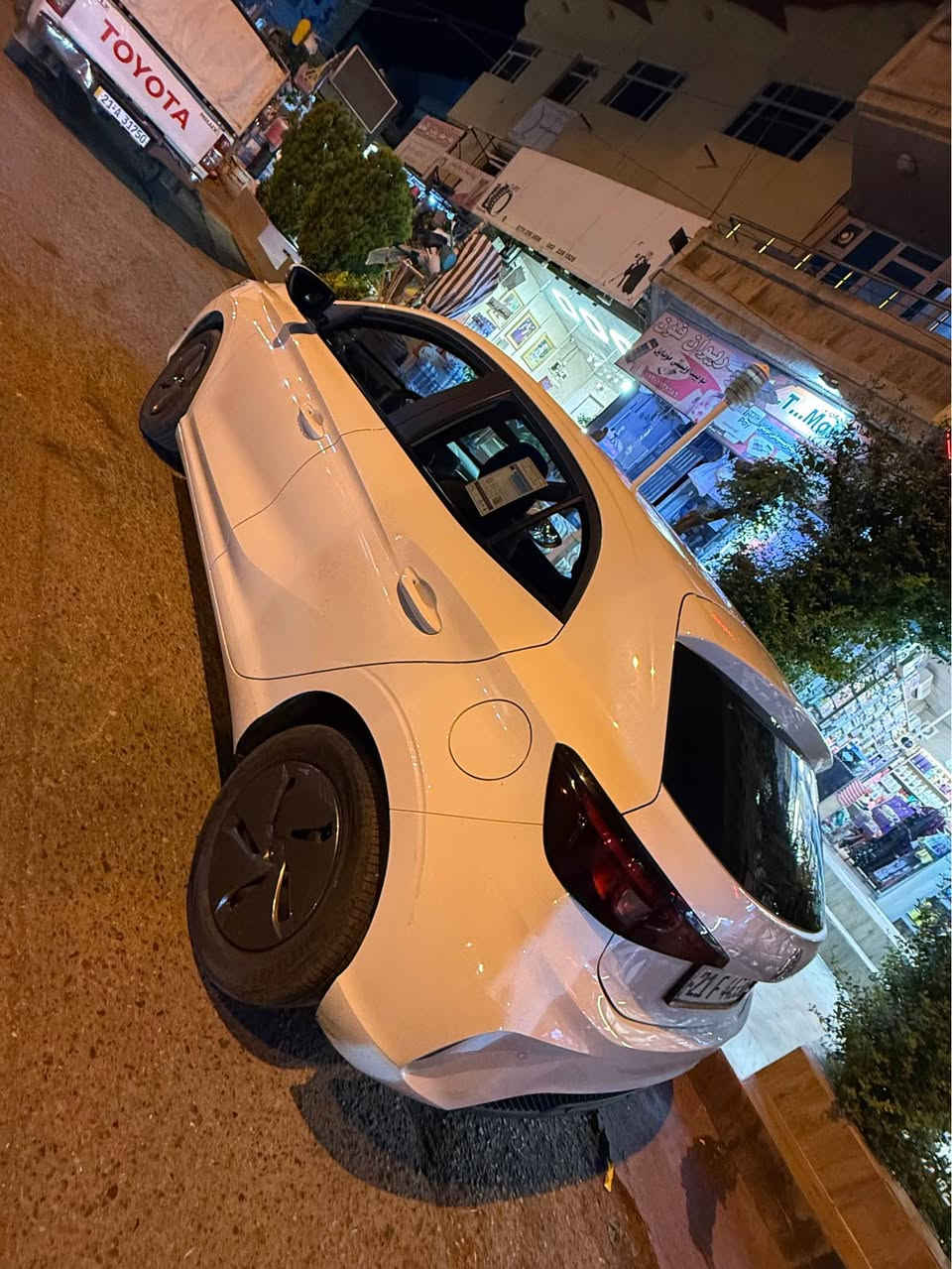 MG 3 2025

ئێمجی ٣ 

تەنها ٤ هەزار رۆیشتووە

هەموو شتێکی لەسەر دەقی شەریکە

لە دەعمییەوە بۆ دەعمی یەک نوکتە چییە نییەتی کامل بە شەرت

سەیارەکە هی خۆمە و بە ناوی خۆمەوەیە عەزیت نەدراوە

ڕۆن و فلتەری گۆراوە تا ١٥ کم بە زەمان هیچی ناوی مۆتڵی عەسلی

گێڕ مەکینە تەحویل غرامە و بۆیاخ و هەموو شتێکی بە زەمان

لە سلێمانییە سەیارەکە

بۆ نرخ پەیوەندی بکەن 

0️⃣7️⃣7️⃣2️⃣9️⃣6️⃣3️⃣0️⃣9️⃣9️⃣0️⃣

***********

*********** السليمانية, العراق
